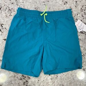 Old Navy Boys Swim Trunks NWT